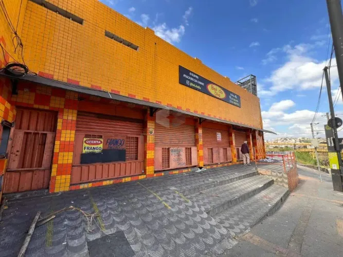 Loja para aluguel, Cachoeirinha - Belo Horizonte/MG