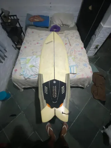 Prancha surf 5,10.