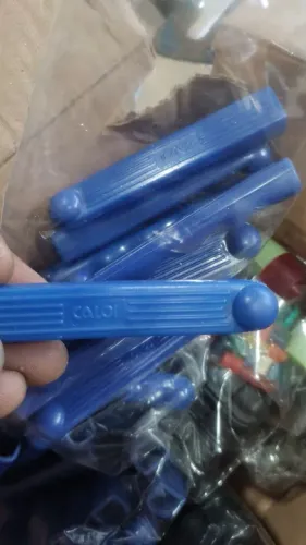 Capa manetes Caloi na cor azul