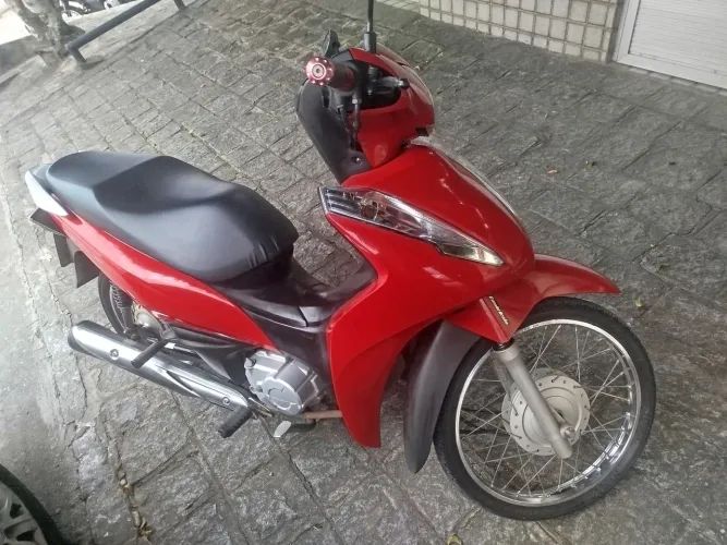 Vendo biz 110i R$11.200