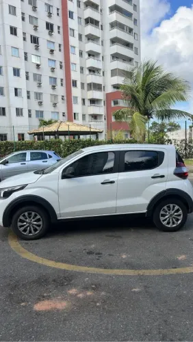 ALUGUEL - FIAT MOBI 2025