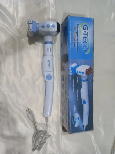 Massageador G-Tech
