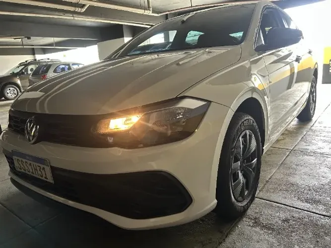 Volkswagen Polo Track 1.0 Flex 12V 5P 2024