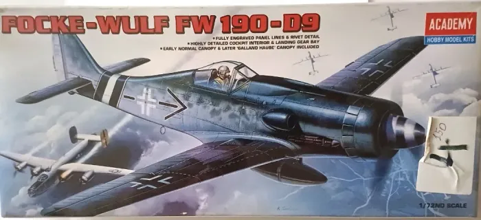 MODELO DE PLASTIMODELISMO PARA MONTAR 