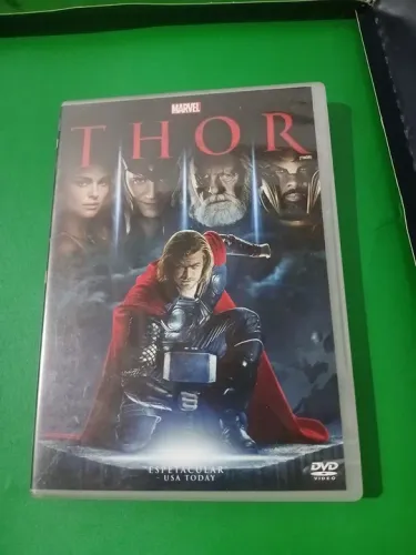 DVD Thor - Marvel
