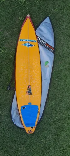 Prancha Surf 6"8 Rip Curl - Victor Vasconcelos