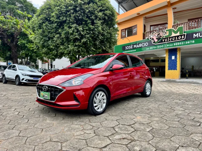 Hyundai HB20 Evolution 1.0 Flex 12V MEC 2020