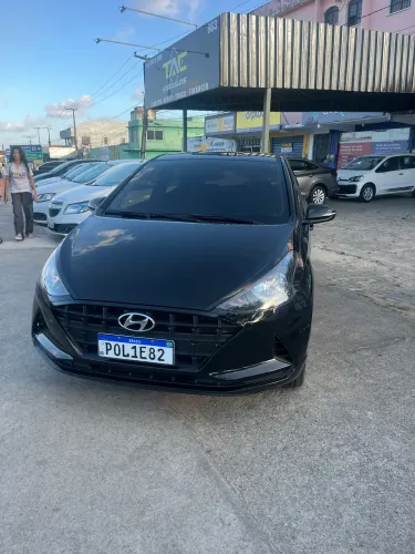 Hyundai HB20 Vision 1.0 Flex 12V MEC 2021