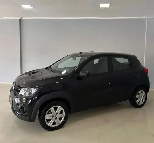 Faço na promissória Renault Kwid 2021