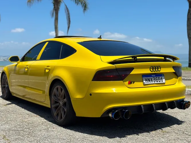 Audi A7 Sportback 3.0 TFSI Quattro S Tronic 2014