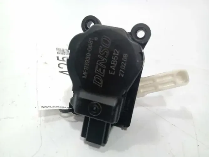 Atuador Caixa Evaporador Land Rover Discovery 3 V8 Gasolina