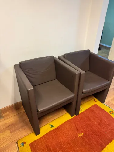 Poltronas para escritorio ou sala (preço individual)