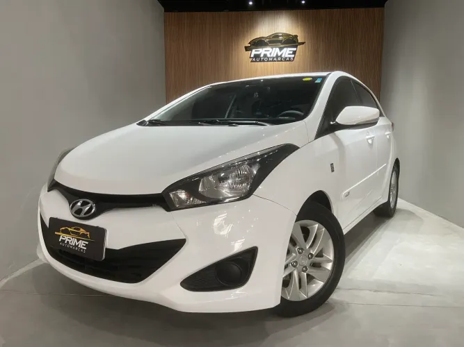 Hyundai HB20 Comfort For You 1.0 flex 2014/15, Muito Conservado 