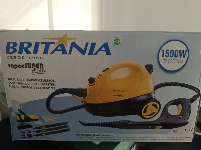 Vaporizador e higienizador