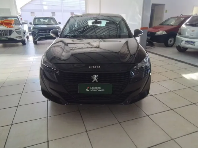 Peugeot 208 Like 1.6 Flex 16V 5P MEC 2024