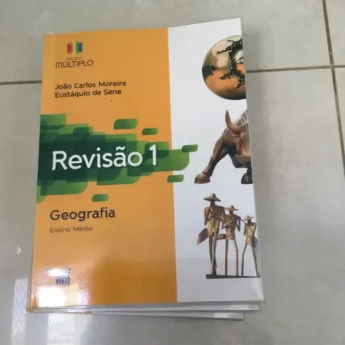 Projeto múltiplo geografia 