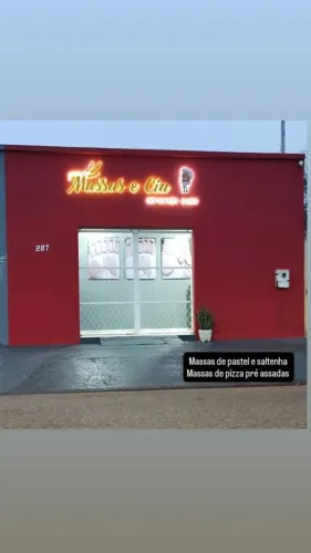 Massas de pastel prontas