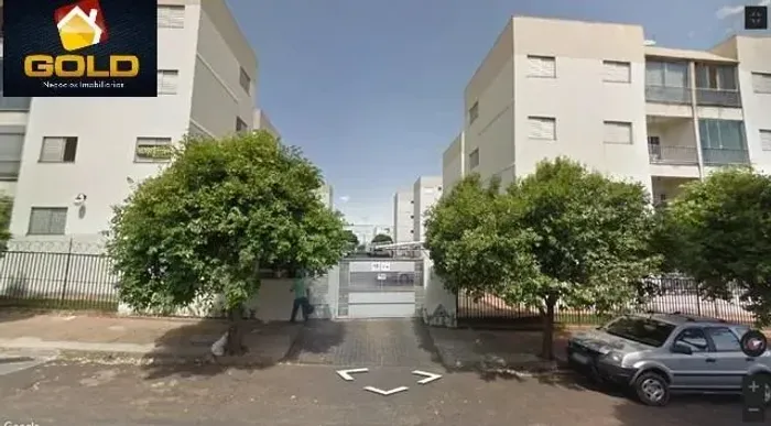 Apartamento para Venda em Uberlândia, Santa Mônica, 3 dormitórios, 1 suíte, 2 banheiros, 1