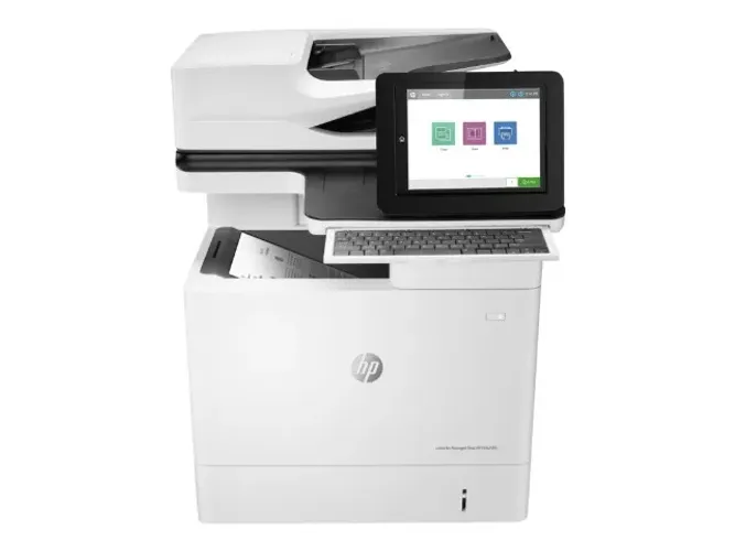 Impressora Laser multifuncional HP MFP E52645 