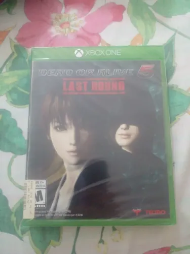 Dead or Alive 5 Last Round Xbox One