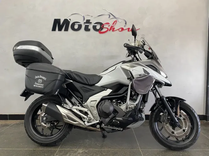 Honda NC 750X/750X ABS DCT