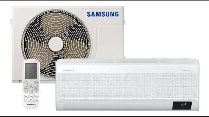 Ar condicionado windfree pro energy 12.000 lacrado