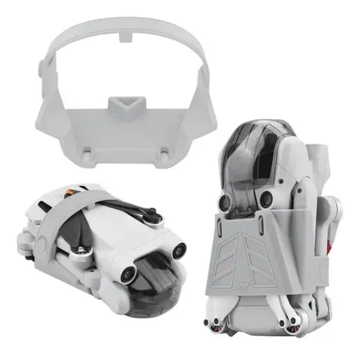 Presilha Trava Hélices Braços Protetor Dji Mini 3 Pro Drone