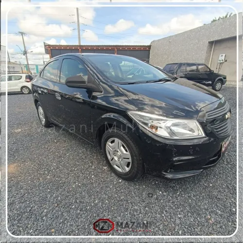 Chevrolet Prisma Sed. Joy/ LS 1.0 8V Flexpower 4P 2018