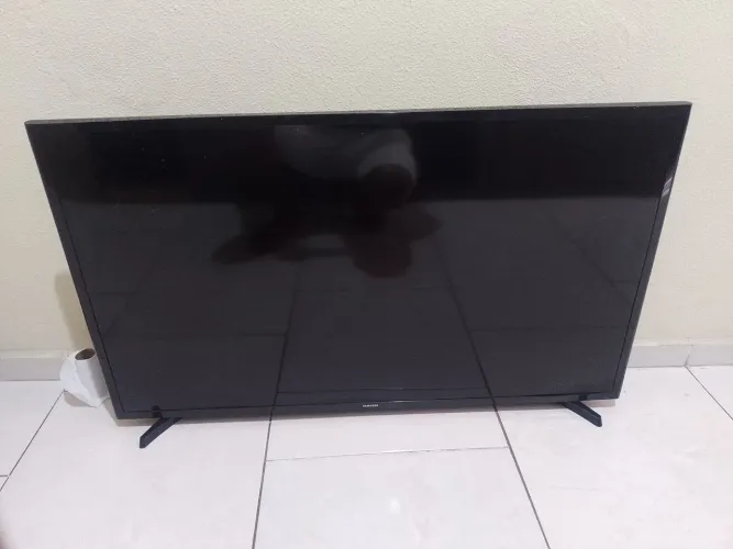 Smart TV Samsung 43 polegadas,( Com defeito).