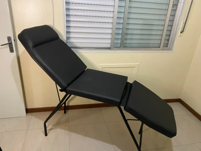 Maca reclinável 3 posições