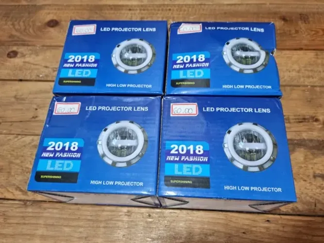 Lampada farol valor 60,00 unidade