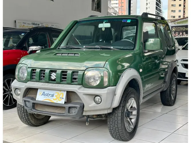 Suzuki Jimny 4sport/ 4work 1.3 16V 2019