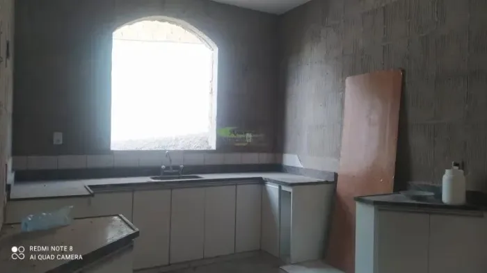 Casa - 4 quartos - 10 vagas - Área de lazer - Espirito Santo - Betim