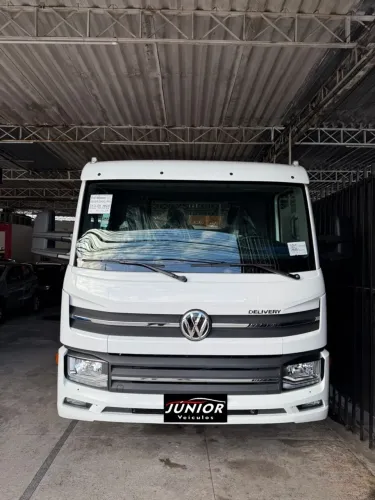 (Junior veiculos) Wolkswagem Delivery 9.180 Okm aceito troca