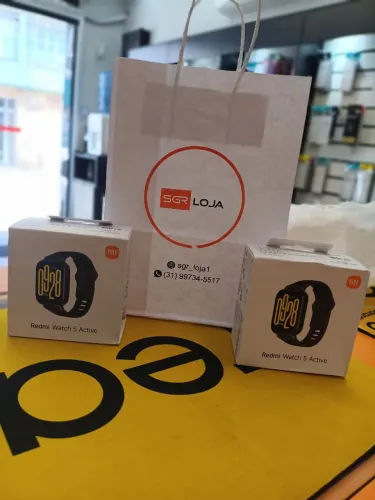 Redmi Watch 5 Active Global