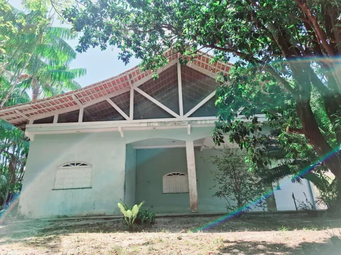 Vendo sítio em mosqueiro 