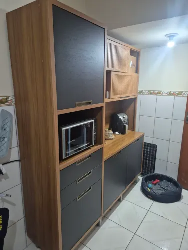 Armário de cozinha | Cozinha Loft Nesher