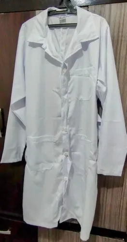 Jaleco Branco G