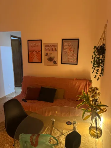 Apartamento mobiliado Copacabana