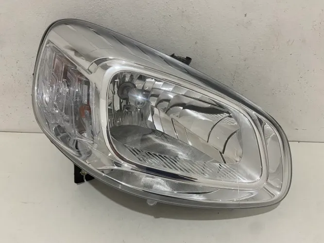 Farol Fiat Uno 2015 2016 2017 2018 2019 2020 Cromado Lado Direito Passageiro Original