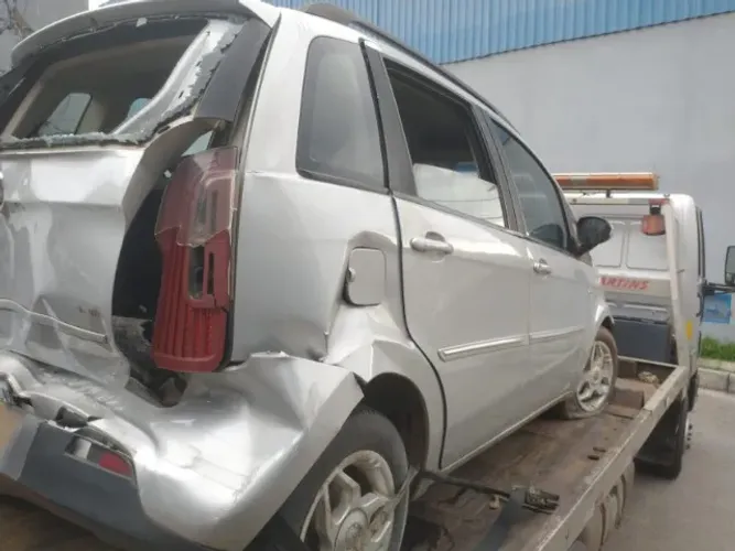 SUCATA FIAT / IDEA ESSENCE 1.6 DL 2012/2012