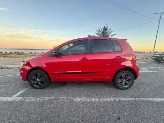 Volkswagen Fox RUN 1.6 Flex 8V 5P 2017