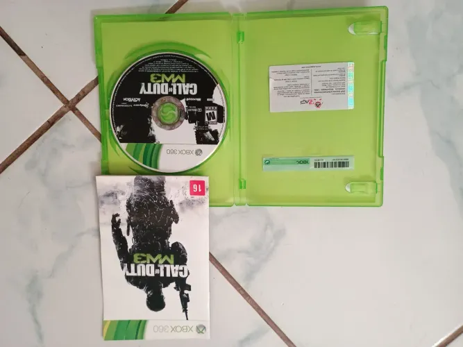 Call of Duty: Modern Warfare 3 - Xbox 360