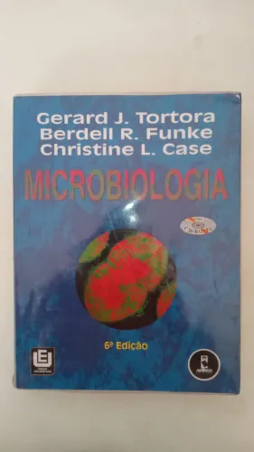 Microbiologia autor Gerard J. Tortora