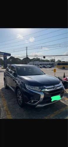 Mitsubishi Outlander 2.2 165cv Diesel Aut. 2018