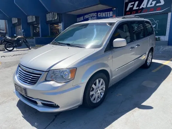 Chrysler Town & Country Touring 3.6 V6 Aut. 2012
