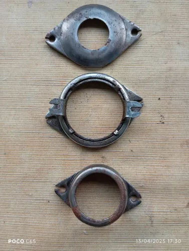 Bmx old School Monark Caloi rotor.