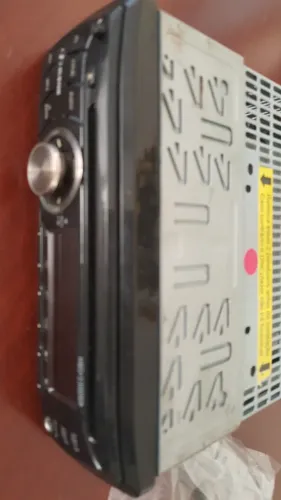 Som automotivo buster hbd 2350mp