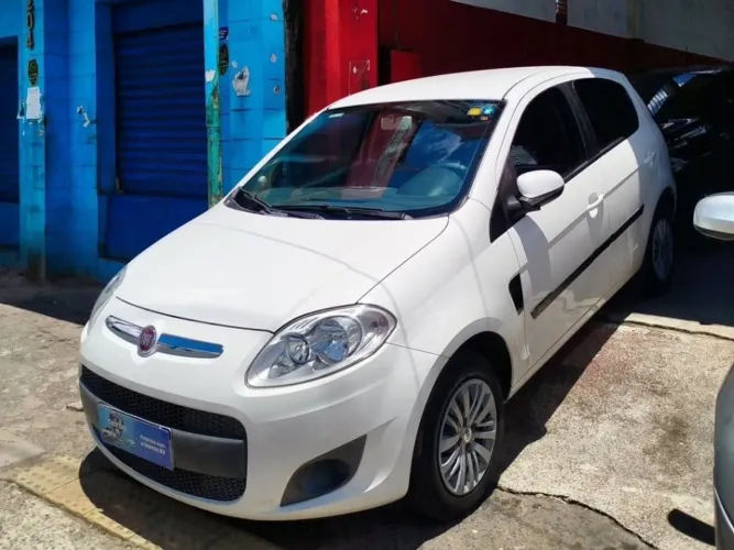 Fiat Palio Attra. Best Seller 1.0 EVO Flex 5P 2017