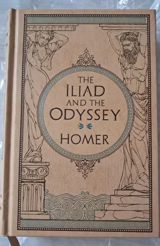 A Iliada e a Odisseia - Homero - Barnes & Noble